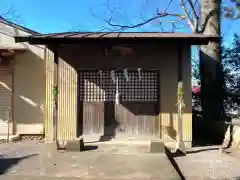 星宮神社の末社