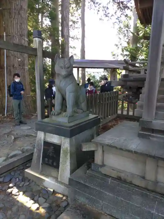 武蔵御嶽神社(東京都)