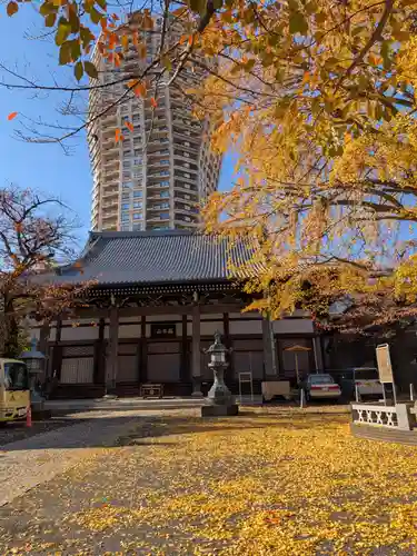 善福寺(東京都)