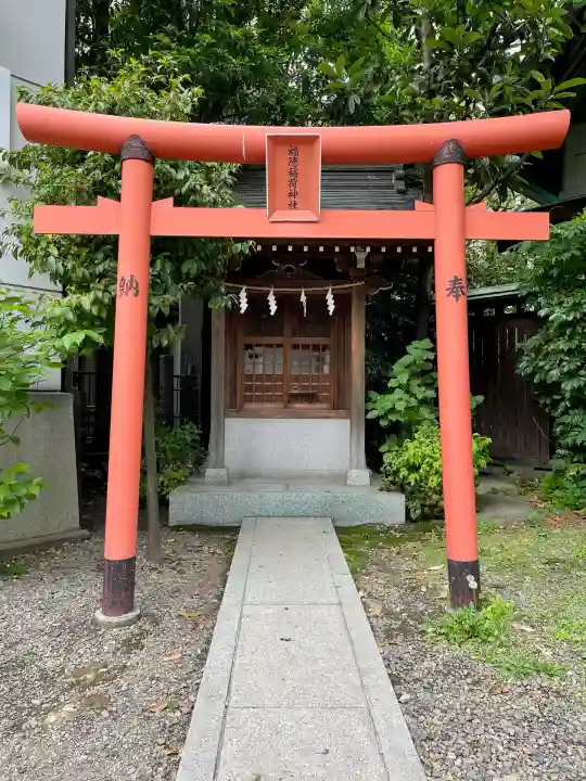 蔵前神社(東京都)