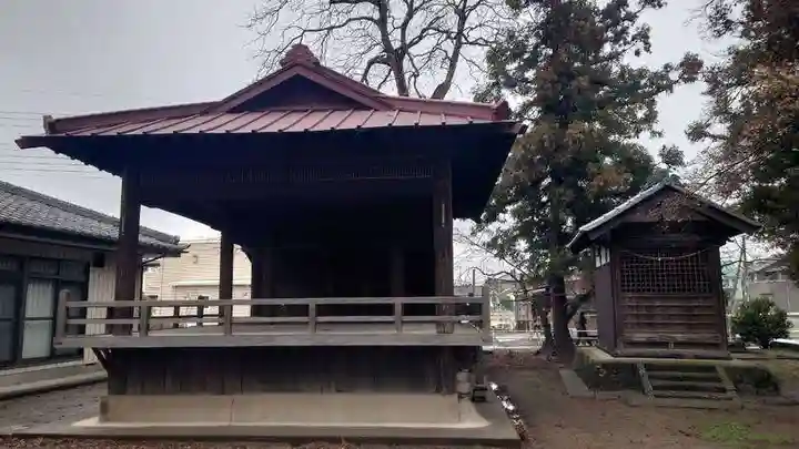 火雷神社(群馬県)