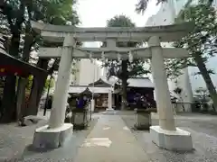 日本橋日枝神社(東京都)