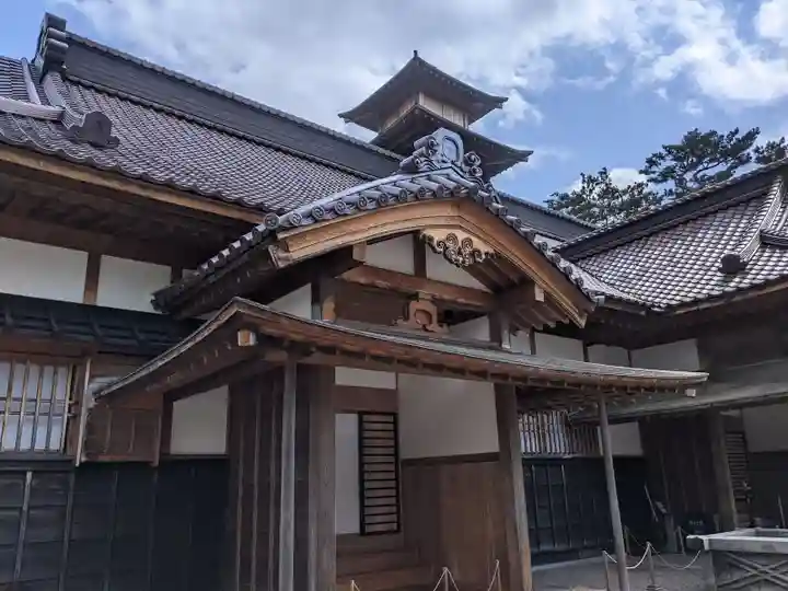 最上寺のその他建物