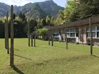 尾八重神社のその他建物