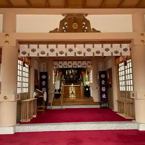 貴船社（一社3）(愛知県)