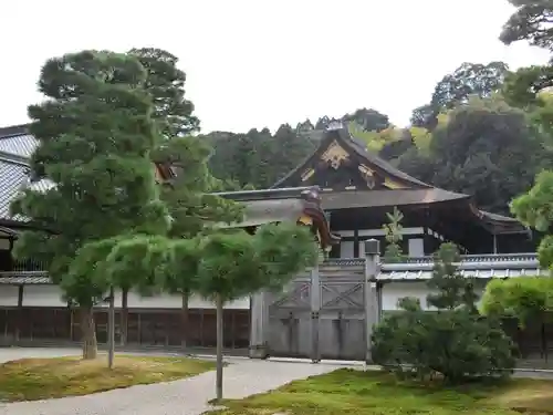 御寺 泉涌寺のその他建物