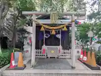 茶ノ木神社(東京都)