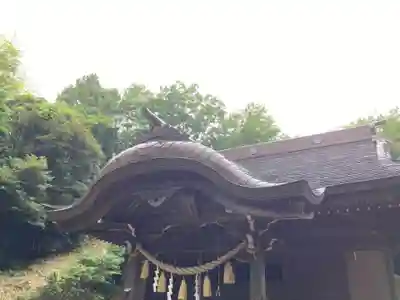 水守神社(福島県)