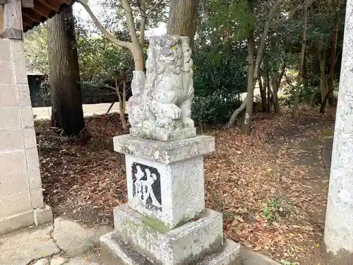 於々奈気神社(三重県)