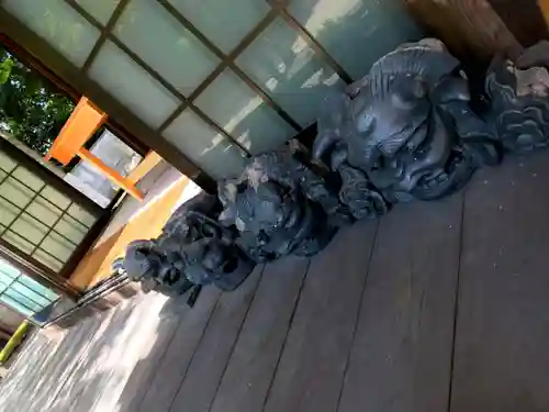 木鍋八幡宮のその他建物