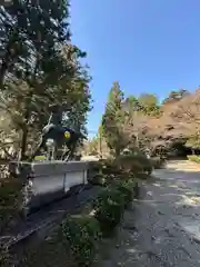 胡宮神社（敏満寺史跡）(滋賀県)