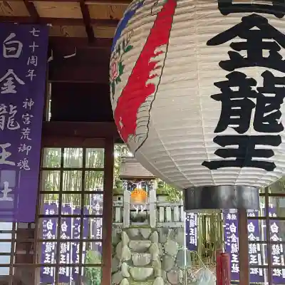 白金龍王社(愛知県)