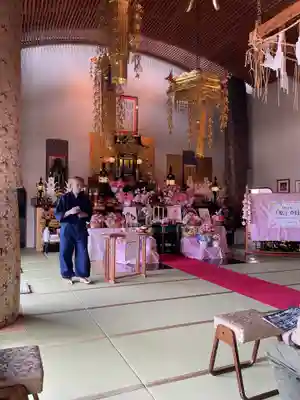 日蓮宗四高祖本覚寺(愛知県)