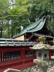 日光二荒山神社中宮祠(栃木県)