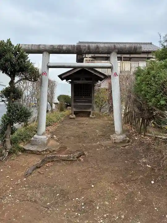 御歳神社(千葉県)