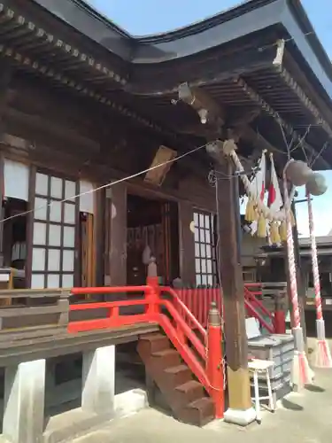 白鳥神社(宮城県)