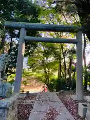 八柱神社(茨城県)