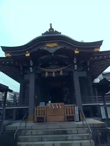 柏神社(千葉県)