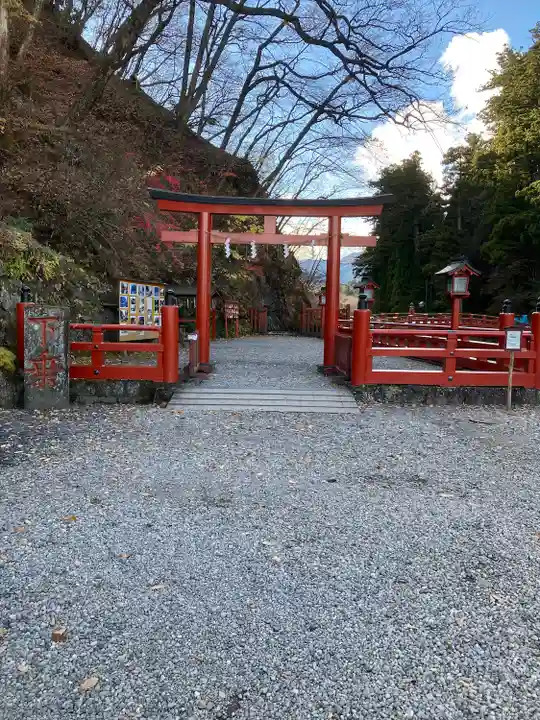 神橋(二荒山神社)(栃木県)