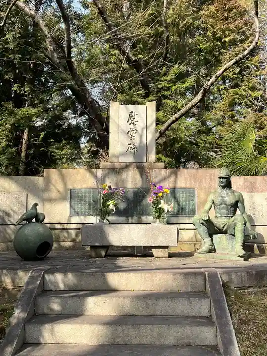 愛知県高浜市春日神社のその他建物