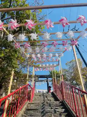 仙台八坂神社(宮城県)