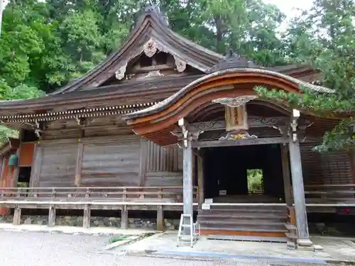 葛川息障明王院(滋賀県)