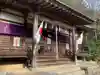 黒戸奈神社の本殿・本堂
