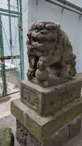 駅前水神宮(福島県)