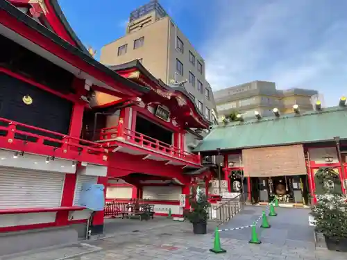 鷲神社のその他建物