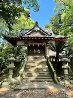 諸口神社(静岡県)