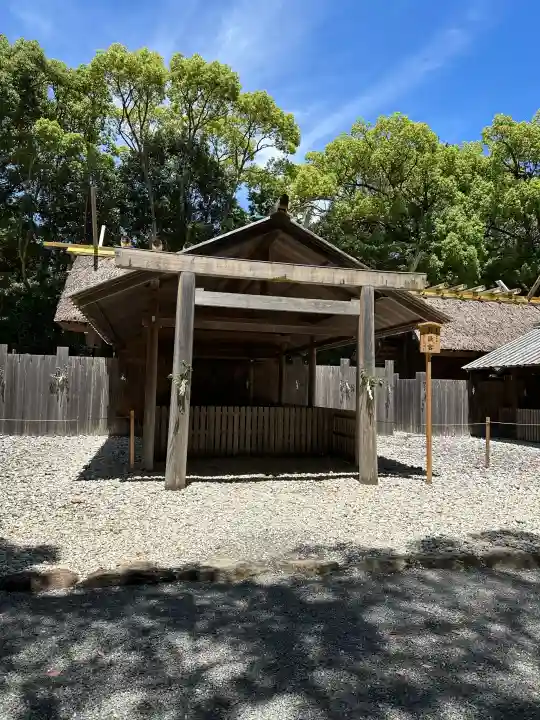 月讀宮(皇大神宮別宮)(三重県)