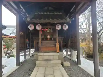 豊国神社の末社・摂社