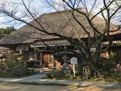 円通寺の本殿・本堂