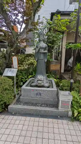 水天宮平沼神社の仏像