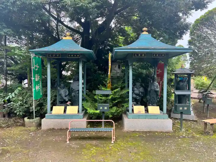 安福寺(茨城県)