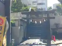 高輪神社(東京都)