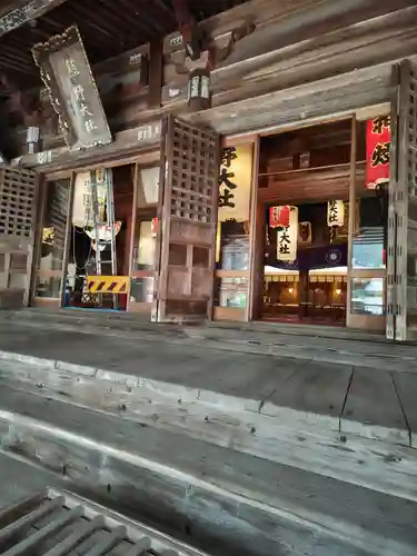 熊野大社(山形県)