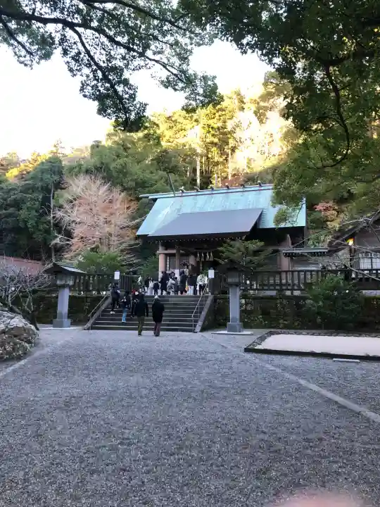 安房神社(千葉県)