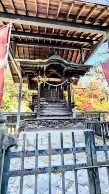 八雲神社 (通五丁目)の本殿・本堂