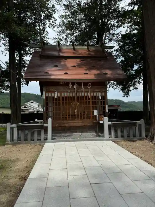 古町豊受大神宮(長野県)