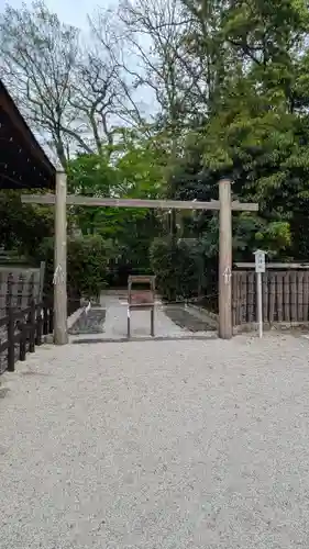 賀茂御祖神社（下鴨神社）の末社・摂社
