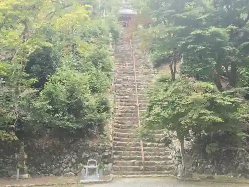 神峯山寺(大阪府)
