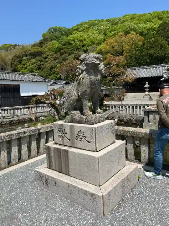 赤穂八幡宮(兵庫県)