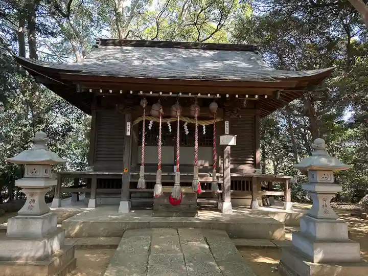 浅間神社(千葉県)
