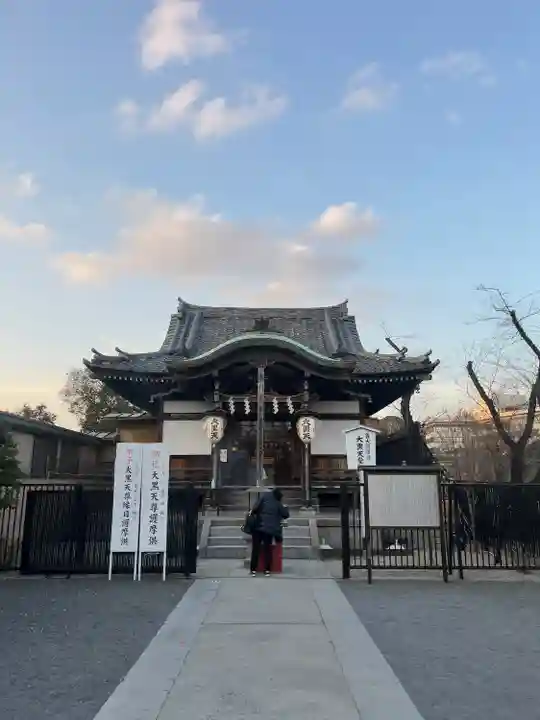 寛永寺不忍池弁天堂(東京都)