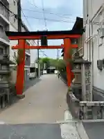 漢國神社(奈良県)
