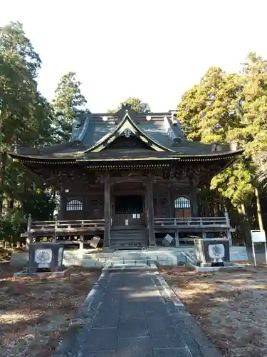 専修寺の本殿・本堂