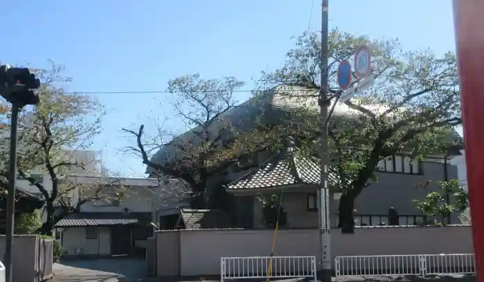 洪福寺の建物その他