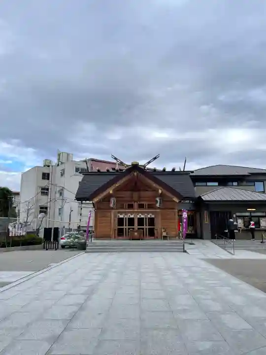 駒込妙義神社(東京都)