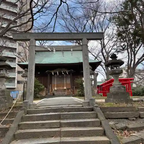 愛宕神社(福島県)